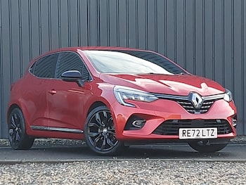 Renault Clio feature image