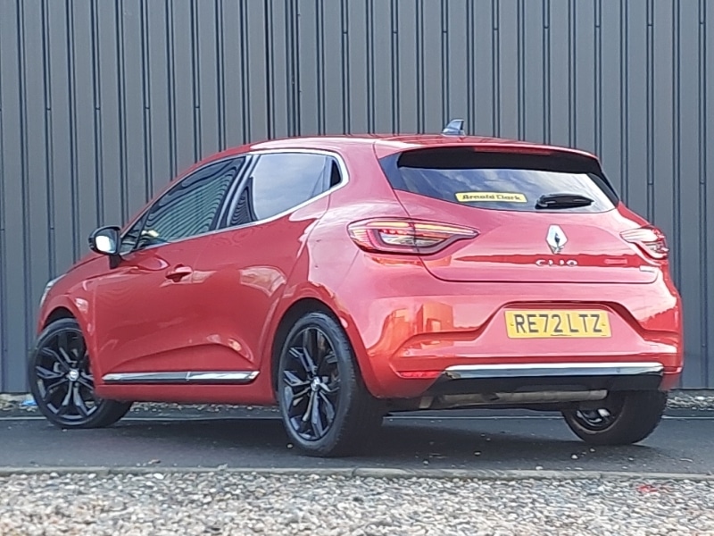 Used Renault Clio 2022 for sale - 77126108: Photo 3