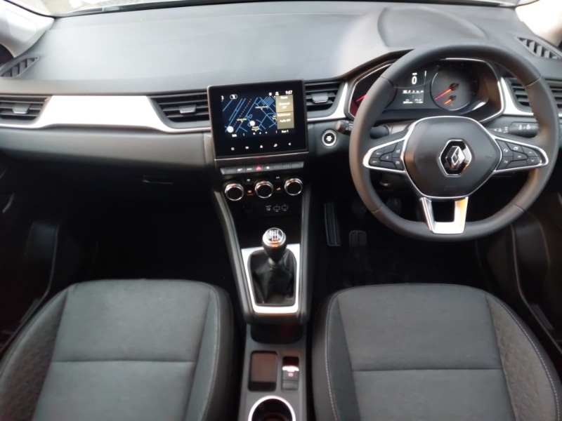 Used Renault Captur 2022 for sale - 77078566: Photo 2