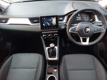 Used Renault Captur 2022 for sale - 77078566: Photo