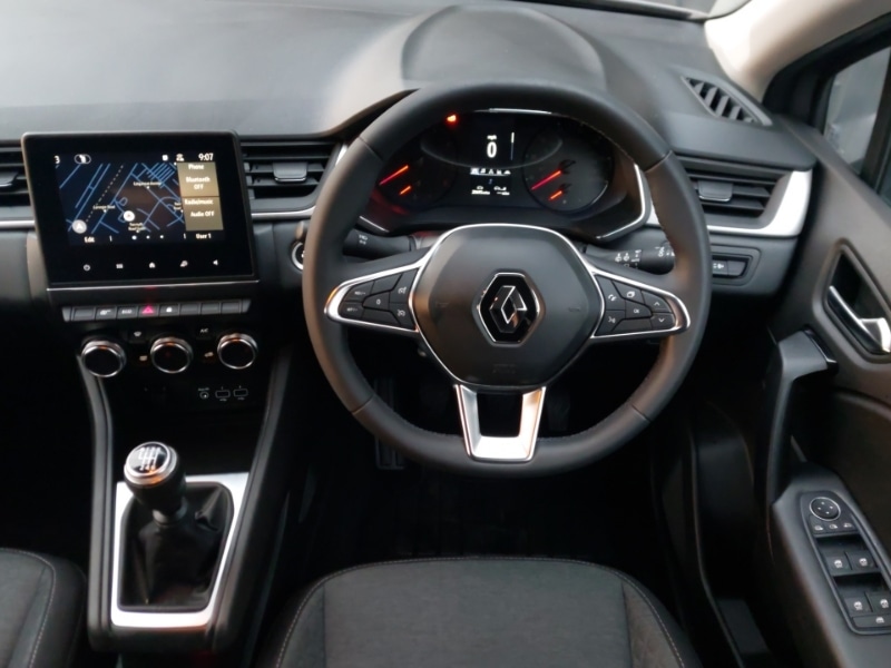 Used Renault Captur 2022 for sale - 77078566: Photo 7