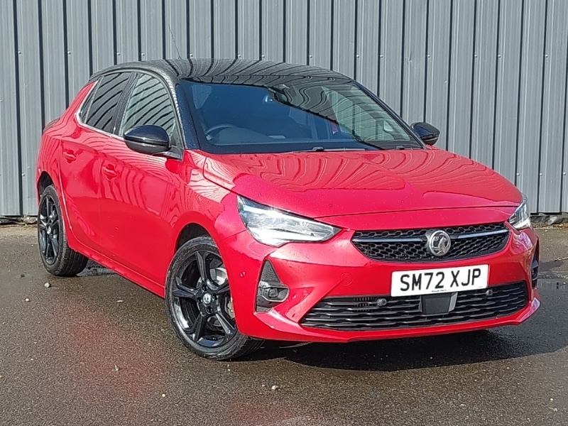 Used Vauxhall Corsa 2023 for sale - 78013683: Photo 1