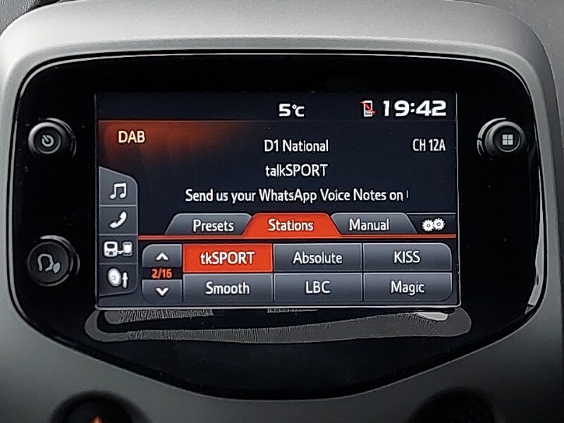 Used Toyota AYGO 2019 for sale - 77197827: Photo 10