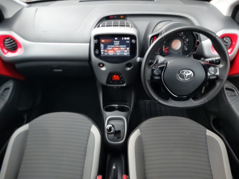 Used Toyota AYGO 2019 for sale - 77197827: Photo 2