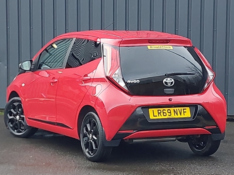 Used Toyota AYGO 2019 for sale - 77197827: Photo 3