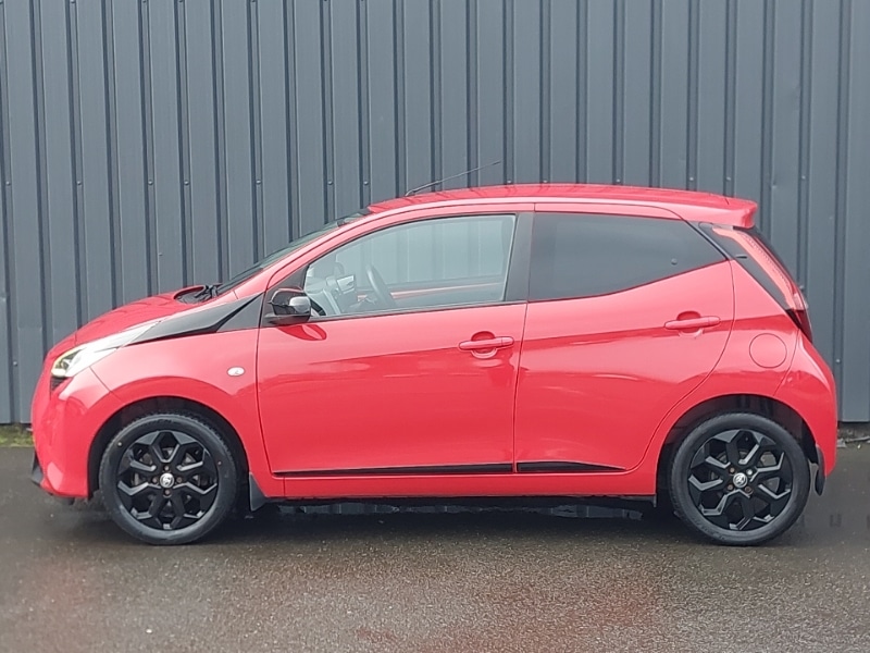 Used Toyota AYGO 2019 for sale - 77197827: Photo 4