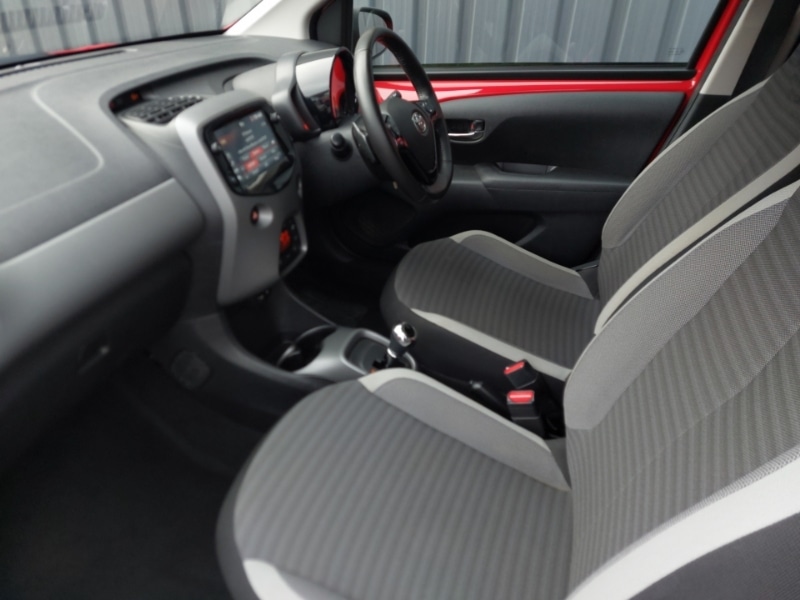 Used Toyota AYGO 2019 for sale - 77197827: Photo 5