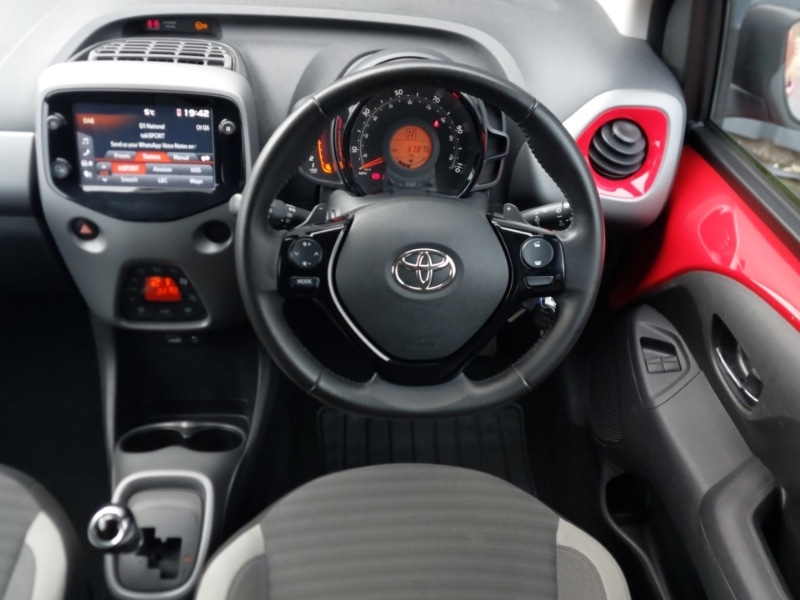 Used Toyota AYGO 2019 for sale - 77197827: Photo 7