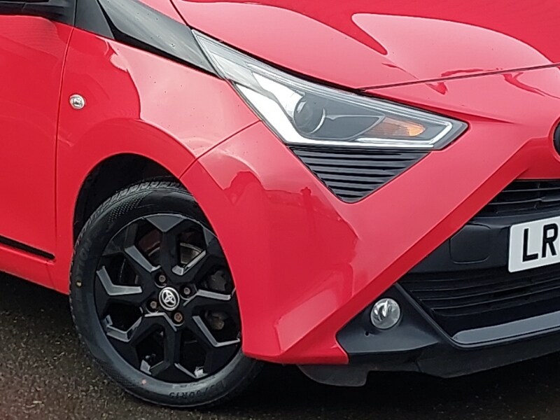 Used Toyota AYGO 2019 for sale - 77197827: Photo 9