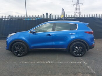 Used Kia Sportage 2020 for sale - 78455463: Photo