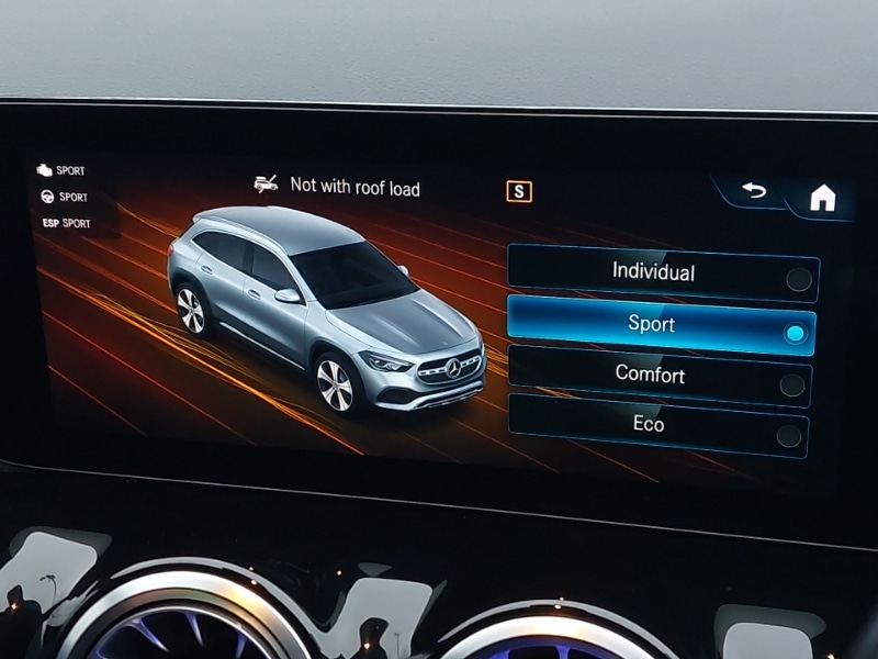 Used Mercedes-Benz GLA 2022 for sale - 77596796: Photo 15