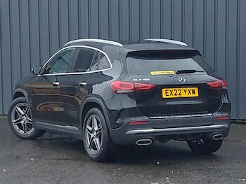 Used Mercedes-Benz GLA 2022 for sale - 77596796: Photo