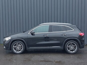Used Mercedes-Benz GLA 2022 for sale - 77596796: Photo