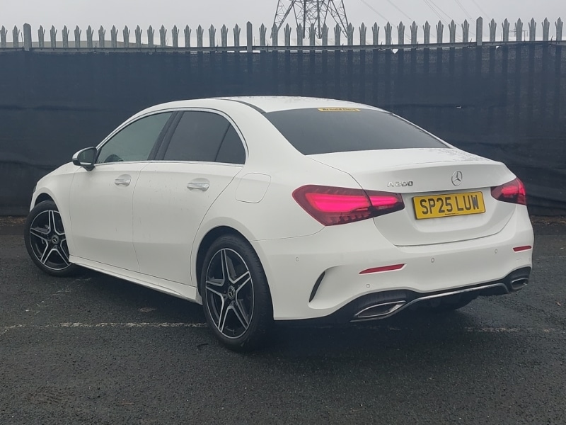 Used Mercedes-Benz A-Class 2025 for sale - 78013705: Photo 3