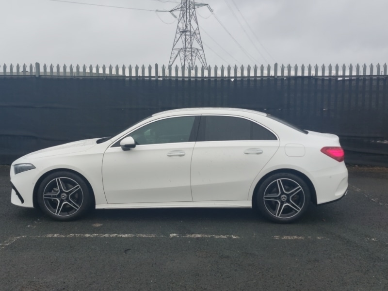 Used Mercedes-Benz A-Class 2025 for sale - 78013705: Photo 4