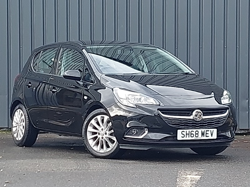 Used Vauxhall Corsa 2018 for sale - 76518734: Photo 1