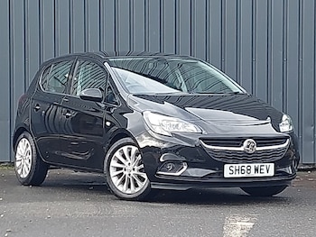 Used Vauxhall Corsa 2018 for sale - 76518734: Photo