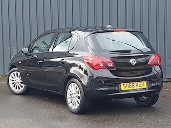 Used Vauxhall Corsa 2018 for sale - 76518734: Photo