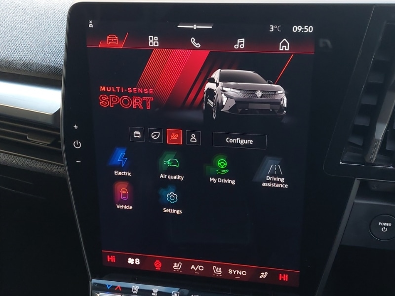 Used Renault Scenic E-Tech 2025 for sale - 77126124: Photo 13