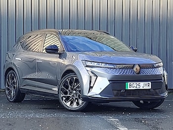 Renault Scenic E-Tech feature image