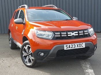 Used Dacia Duster 2023 for sale - 78113723: Photo