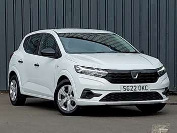 Used Dacia Sandero 2022 for sale - 74951982: Photo