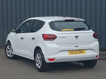 Used Dacia Sandero 2022 for sale - 74951982: Photo