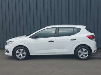 Used Dacia Sandero 2022 for sale - 74951982: Photo