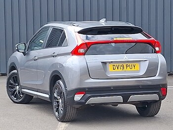 Used Mitsubishi Eclipse Cross 2019 for sale - 78490442: Photo
