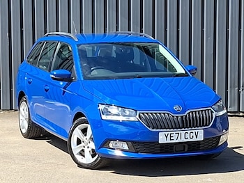 Used Skoda Fabia 2021 for sale - 78994266: Photo