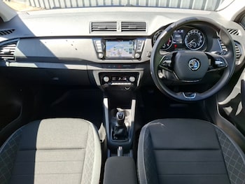 Used Skoda Fabia 2021 for sale - 78994266: Photo
