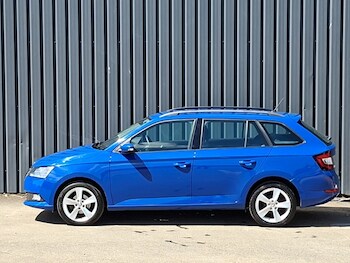 Used Skoda Fabia 2021 for sale - 78994266: Photo