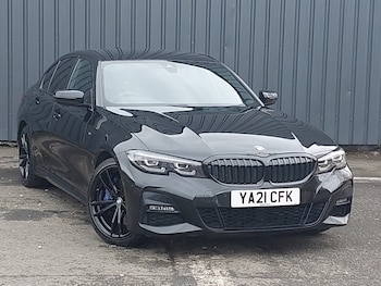 Used BMW 3 Series 2021 for sale - 78774128: Photo