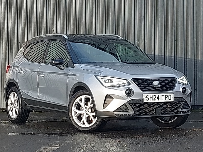 Used SEAT Arona 2024 for sale - 76427411: Photo 1
