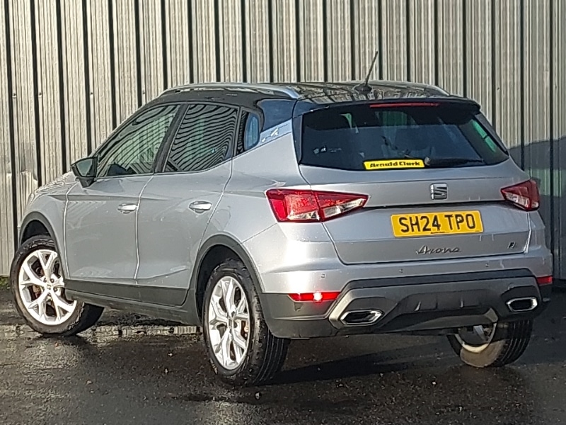 Used SEAT Arona 2024 for sale - 76427411: Photo 3