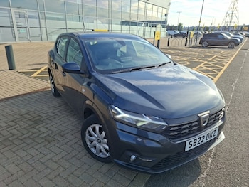 Used Dacia Sandero 2022 for sale - 79517227: Photo