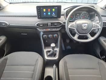Used Dacia Sandero 2022 for sale - 79517227: Photo