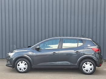 Used Dacia Sandero 2022 for sale - 79517227: Photo