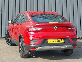 Used Renault Arkana 2022 for sale - 78099314: Photo