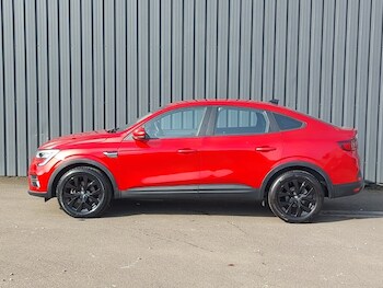 Used Renault Arkana 2022 for sale - 78099314: Photo