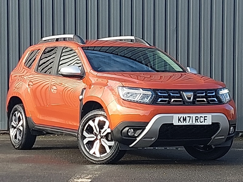 Used Dacia Duster 2021 for sale - 77410061: Photo 1