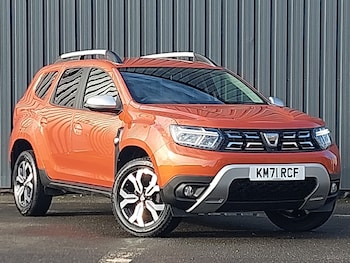 Used Dacia Duster 2021 for sale - 77410061: Photo