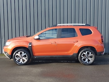 Used Dacia Duster 2021 for sale - 77410061: Photo