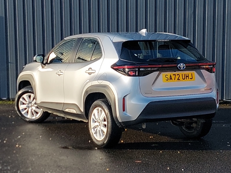 Used Toyota Yaris Cross 2022 for sale - 77126122: Photo 3