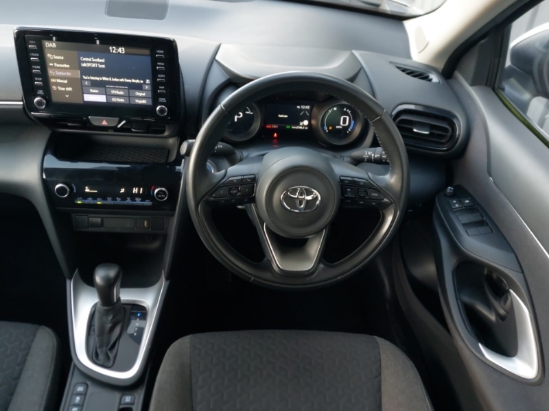 Used Toyota Yaris Cross 2022 for sale - 77126122: Photo 7