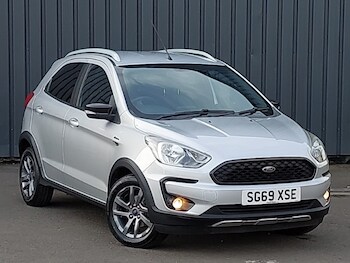 Used Ford Ka+ 2019 for sale - 77585238: Photo
