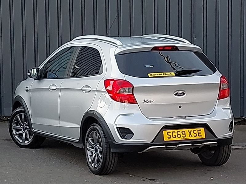 Used Ford Ka+ 2019 for sale - 77585238: Photo 3