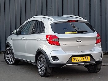 Used Ford Ka+ 2019 for sale - 77585238: Photo