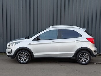 Used Ford Ka+ 2019 for sale - 77585238: Photo