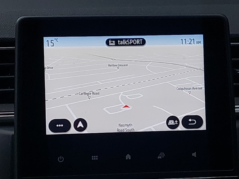 Used Renault Captur 2021 for sale - 77472202: Photo 10